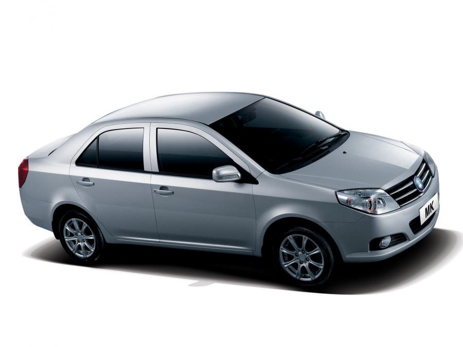  Geely MK2 Sedan 2009 года  (фото 3 из 13)